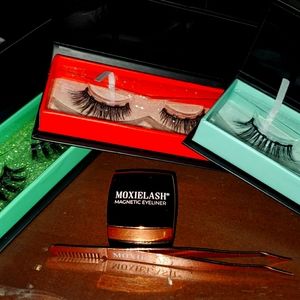 Moxielash Magnetic Lashes
